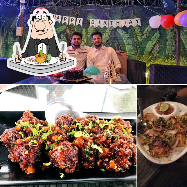 Cafe Crave, Sonipat Restaurant reviews