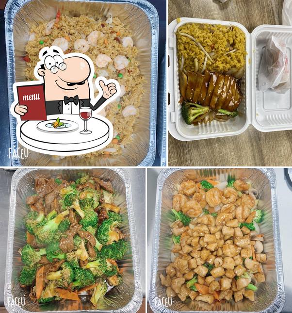China House in Hasbrouck Heights Restaurant menu and reviews
