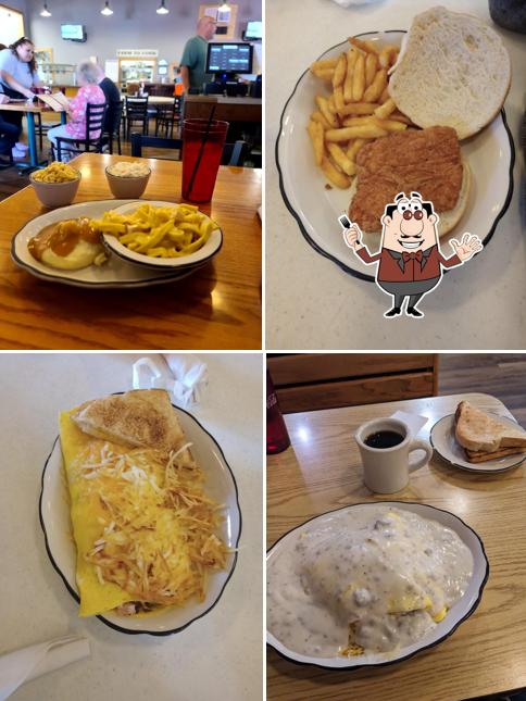 Dutch Cafe, 6665 US Route 31 S in Grissom Air Force Base Restaurant
