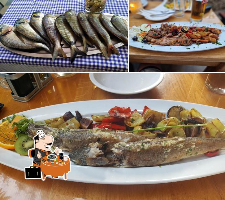 Cozze al Restaurant Fortuna