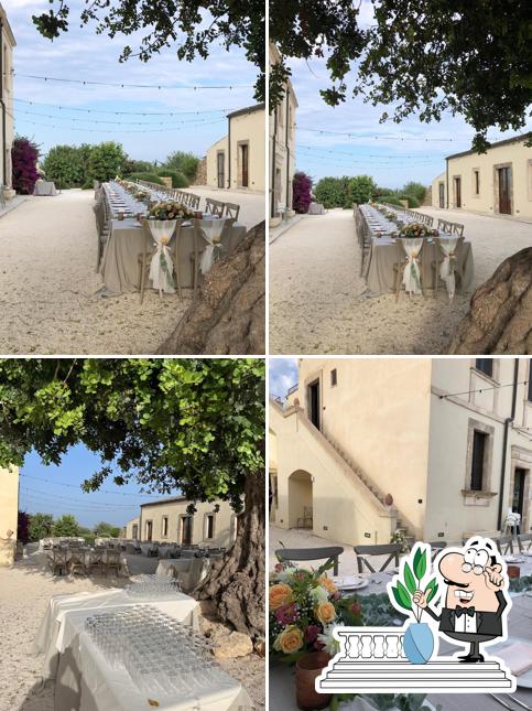 Goditi la vista dall'area esterna di Agriturismo Pantanelli di Vendicari