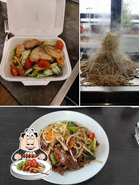 Maxim Asia Lounge Ingelheim am Rhein, Ingelheim am Rhein - Speisekarte