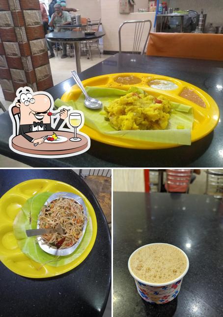 Meals at Foods Spot