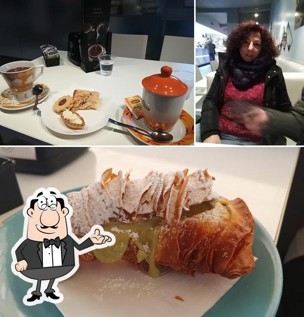 Questa è la immagine che raffigura la interni e dolce di Gieffe - Dolce e Salato