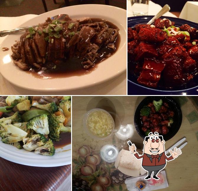 Jing's, 207 E Buffalo St in Milwaukee Restaurant menu and reviews