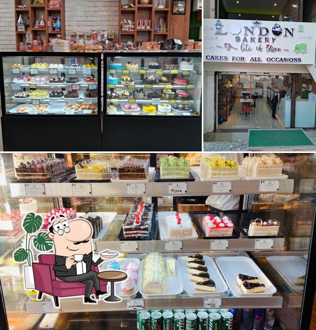 London Bakery