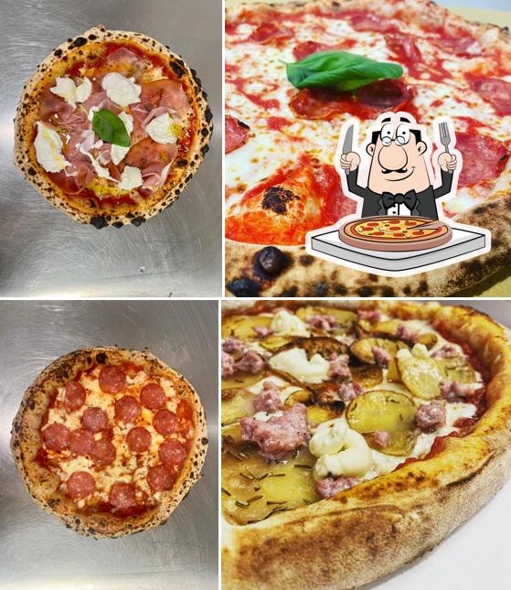 Scegli una pizza a Paupizza