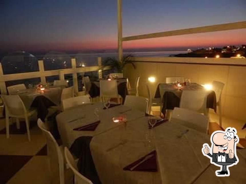 Look at the picture of LA VELA BAR- PIZZERIA BAIA DORICA