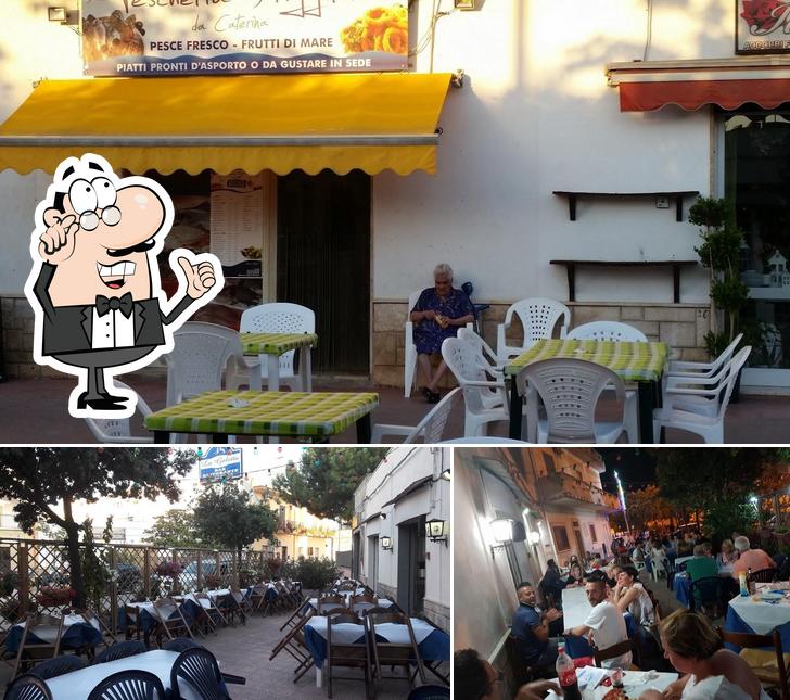 Siediti a un tavolo di Pizzeria La Goletta