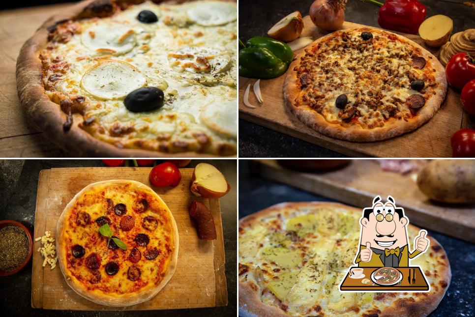 Pizza Noche - Gacé