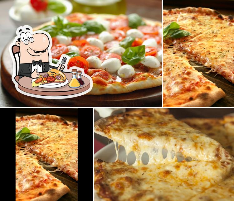 Scegli una pizza a Pizza Taxi