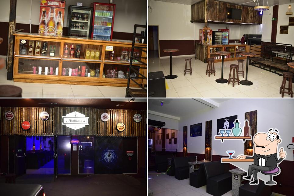 Alabama’s Lounge Bar