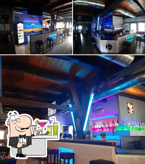 Voir l'image de City Bar - Bad Saulgau - Bar Lounge Shisha