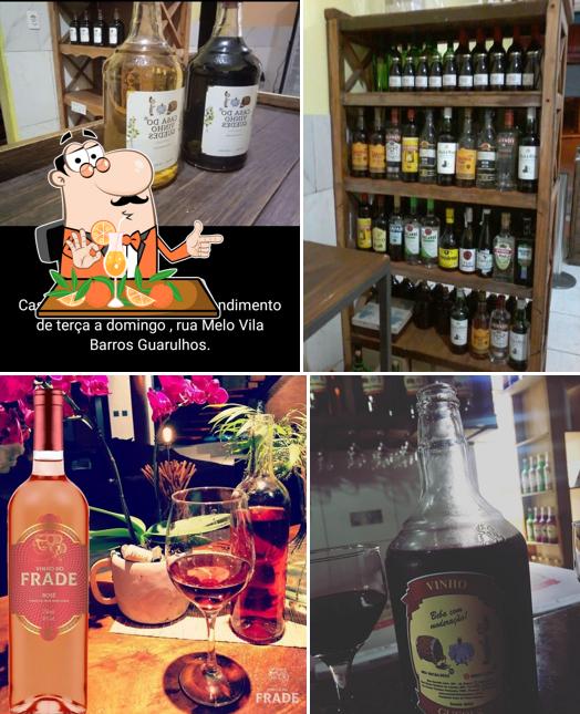 Recanto do vinho Guarulhos