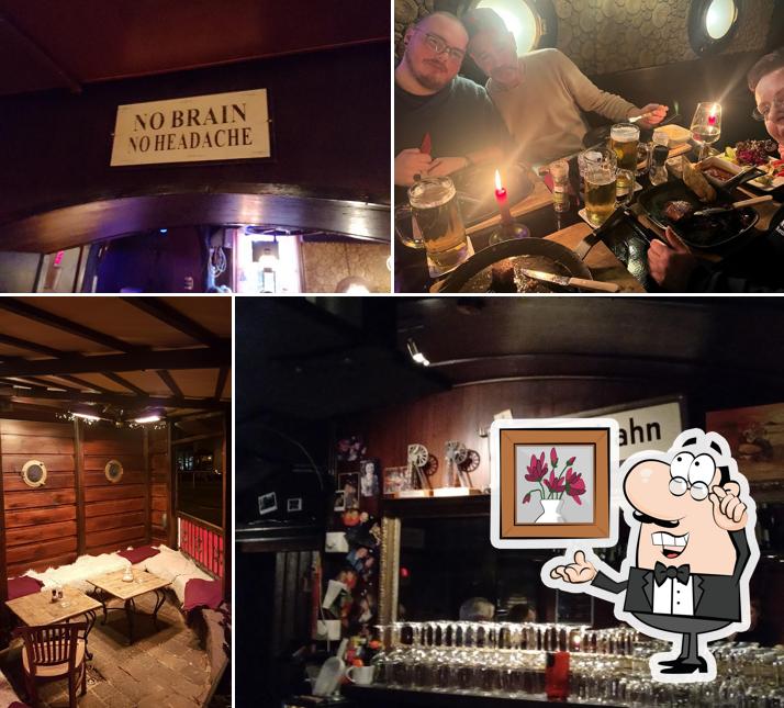 Sailor's Pub, Essen Speisekarte, Preise und Bewertungen