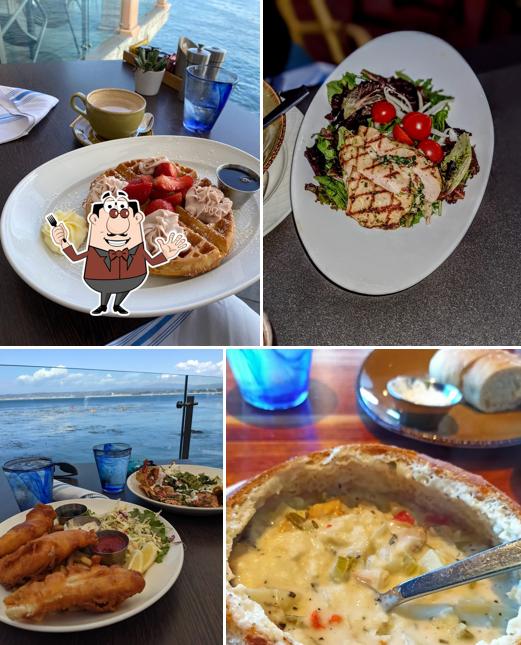 Schooners Monterey
