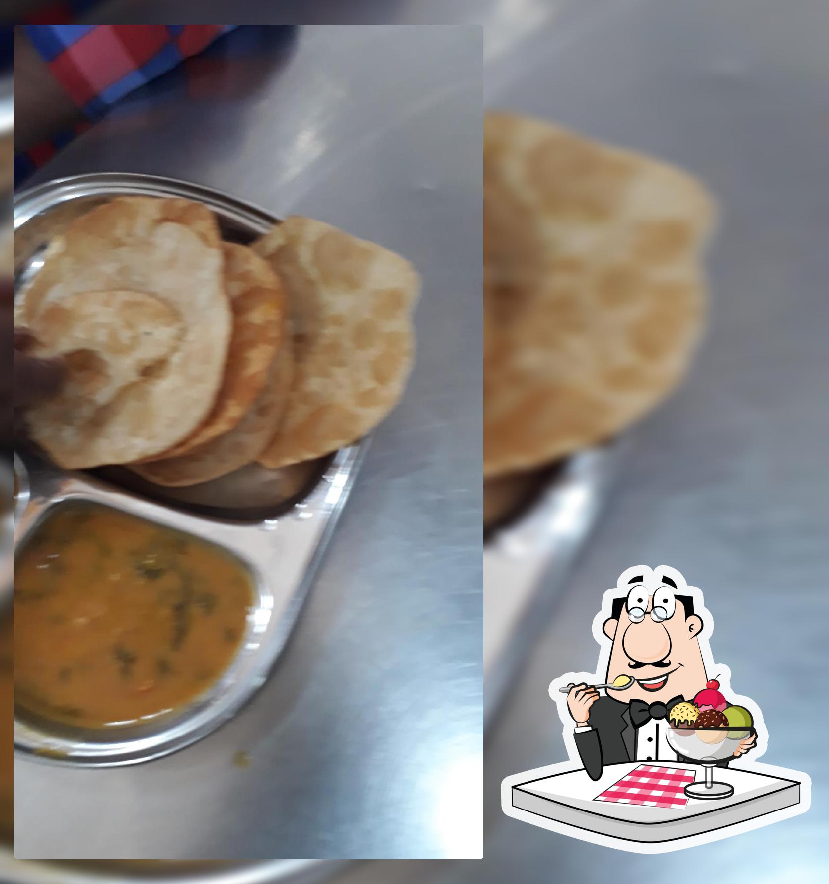 ANNAPURNA FOOD COURT & CAKES