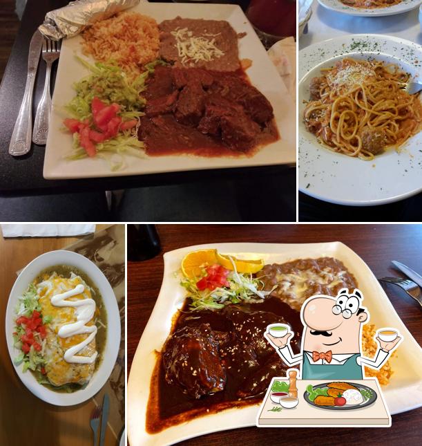 Angels Méxican Kitchen in Angels Camp Restaurant menu and reviews