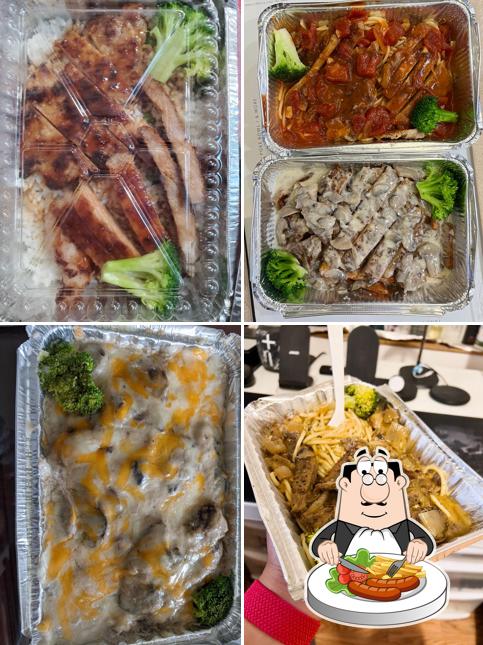 Bake N Grill in San Francisco Restaurant menu and reviews