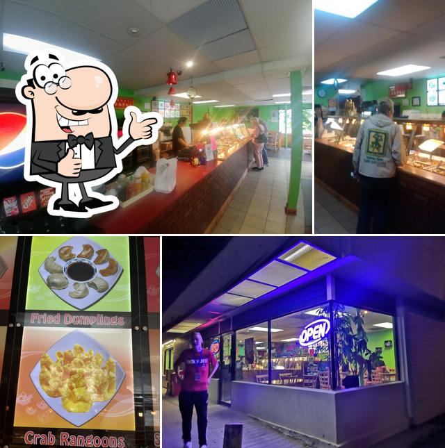 Bamboo Express in Loveland Restaurant menu and reviews