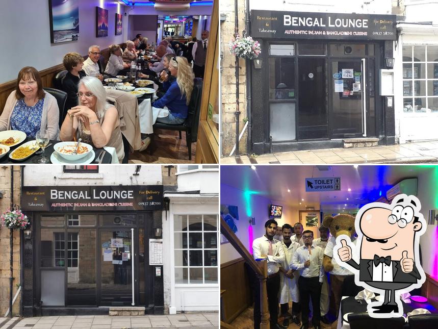 Aquí tienes una imagen de Bengal Lounge Wetherby