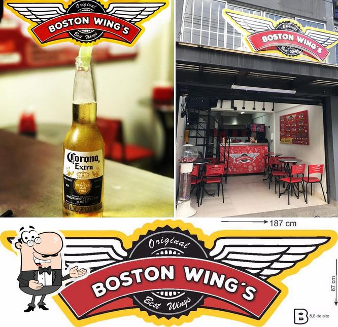 Boston Wing's restaurant, Medellín Restaurant reviews