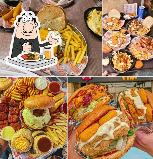 Chicken FiLA Mansoura restaurant, Mansoura Restaurant reviews