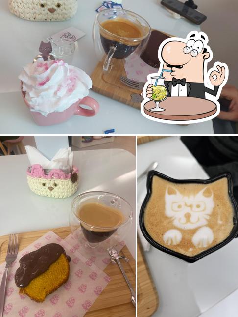 Café en Gatinhos Café