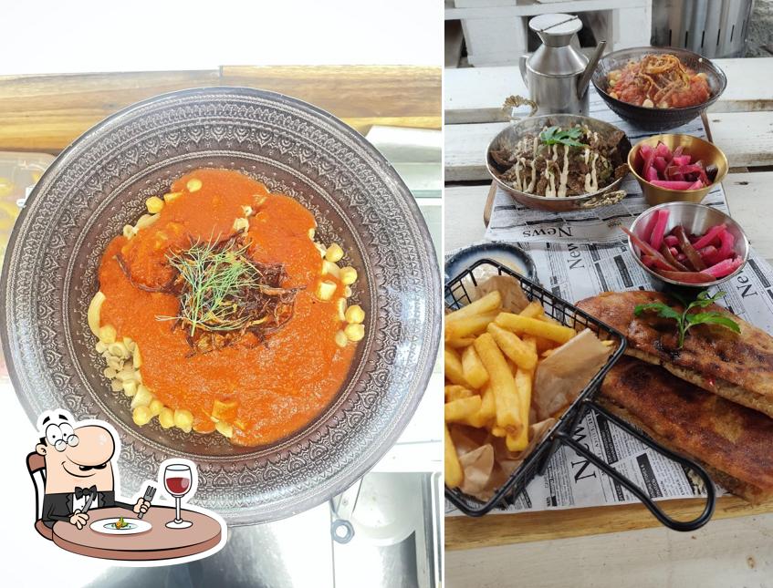 Giza Egyptian Food restaurant, Eschborn Restaurantbewertungen