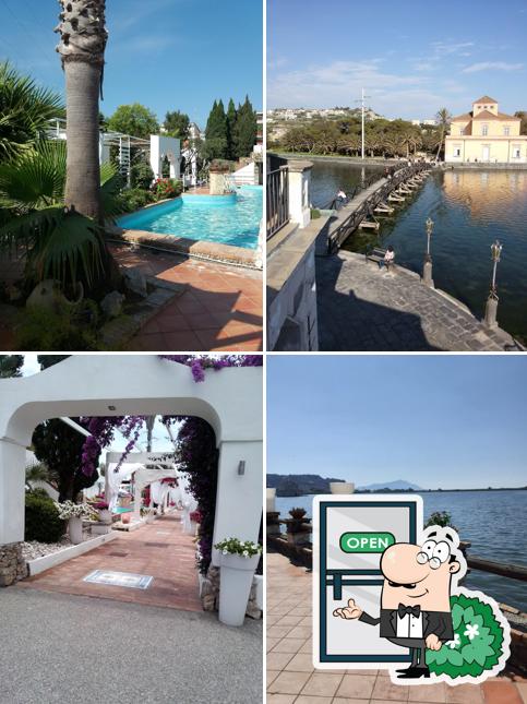 Hotel ristorante Villa Edelweiss