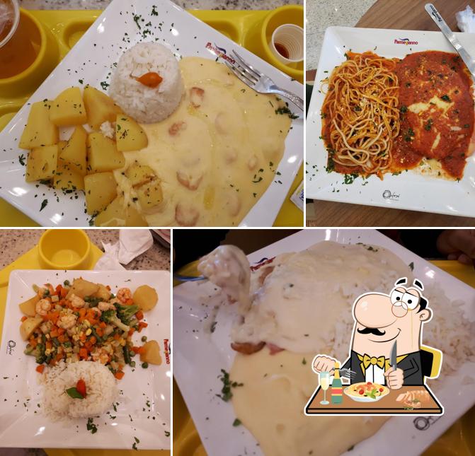 Parmegianno - Parque Shopping