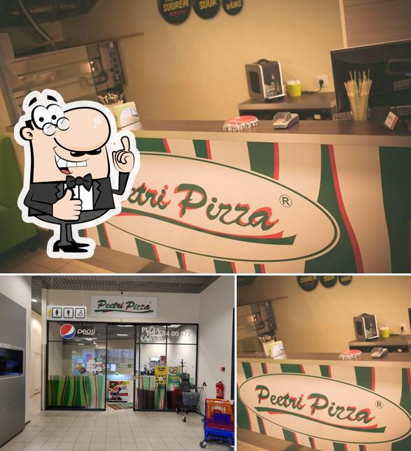 Mire esta foto de Peetri Pizza Tartu Vahi Selver