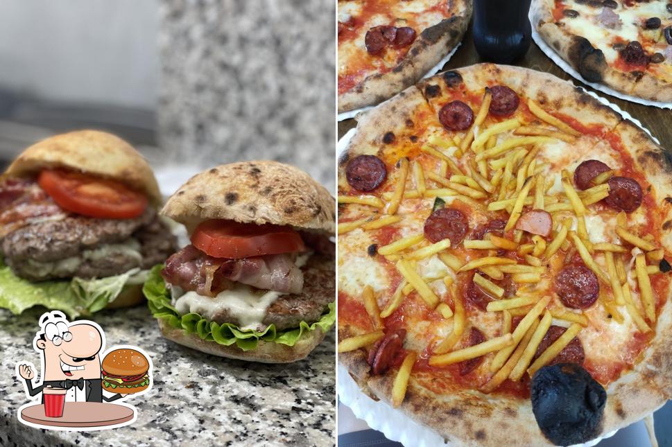 Hamburger al Pizze & Delizie