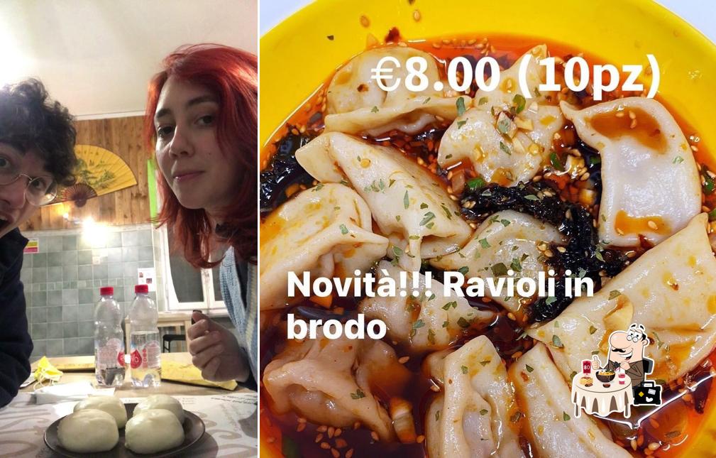 Ramen al Ravioli del nord