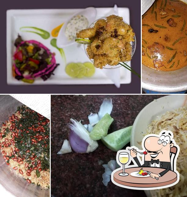 Saha Restaurant