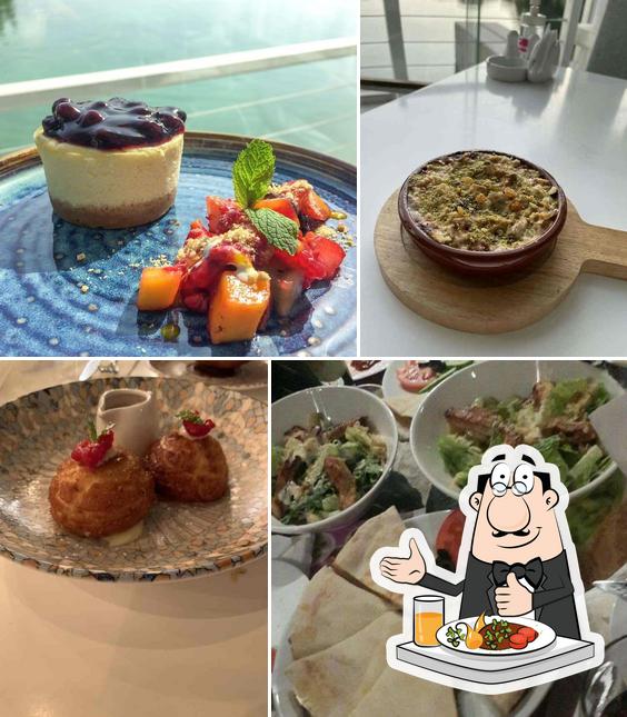 Sansation Motor City restaurant, Dubai, Detroit Rd Restaurant menu and reviews