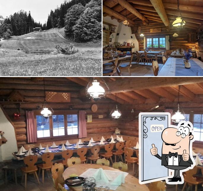 Guarda la foto di Skihütte Selfranga Teehütte