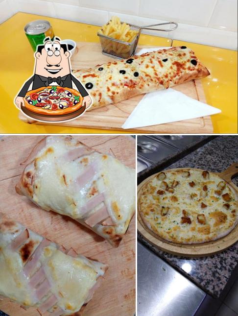 Prenez des pizzas à SNACK BEST OF DAOUDIATE