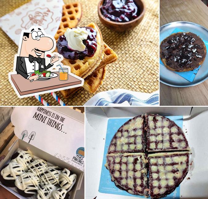 The Waffle Bar