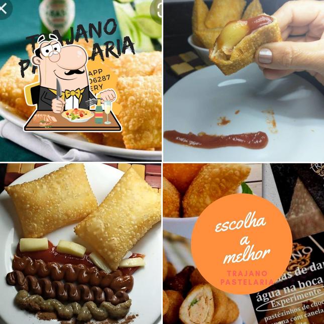TRAJANO PASTELARIA