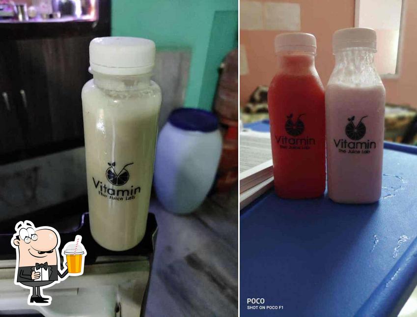 Vitamin The Juice Lab, Chennai Restaurant menu and reviews