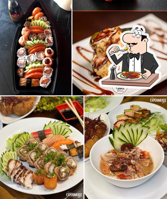 Yudi Sushi Imperatriz