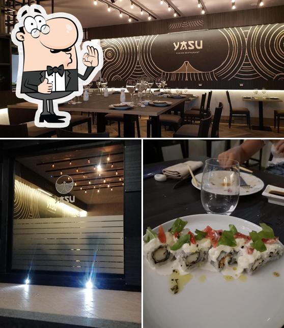 Voir l'image de Yasu Restaurant Sushi