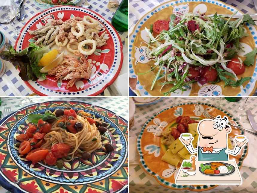 Ristorante Aglio Olio E Pomodoro