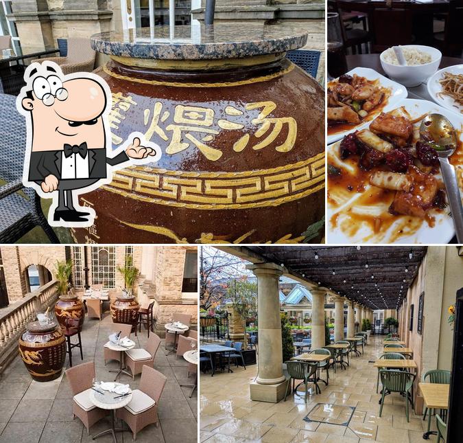 Harrogate Bath Chinese