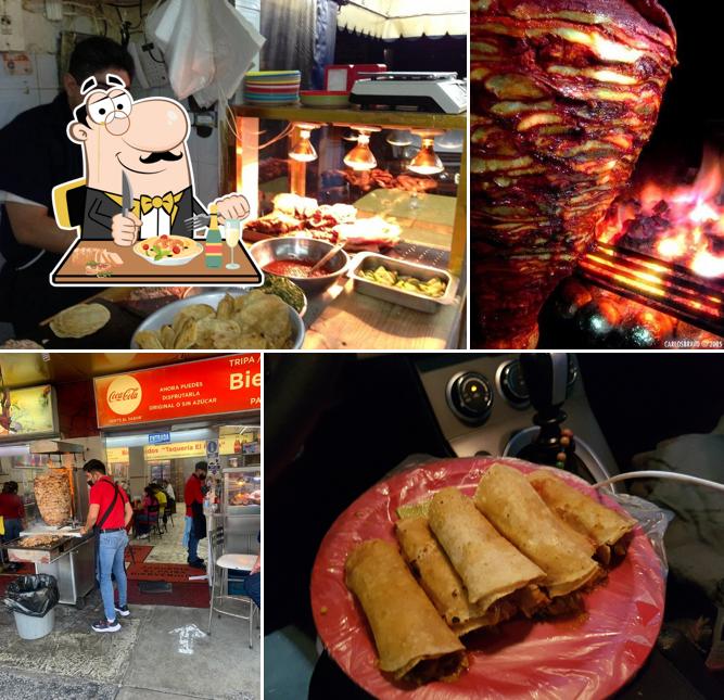 Restaurante Tacos El Paisa Lindavista, Ciudad de México, Azcapotzalco