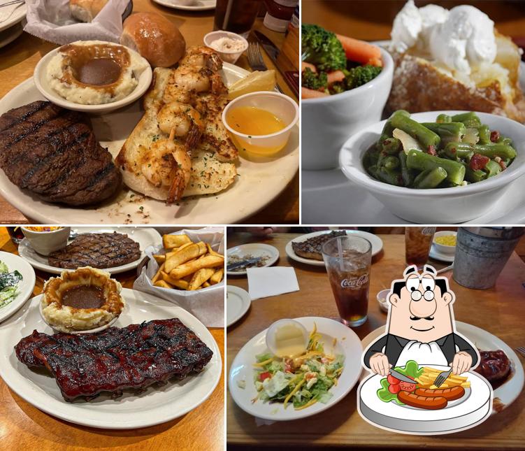 Texas Roadhouse in Mesquite Restaurant menu and reviews