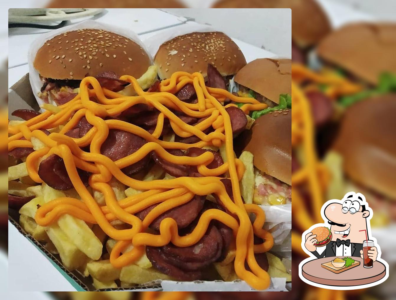 DINASTIA TOP BURGUERS