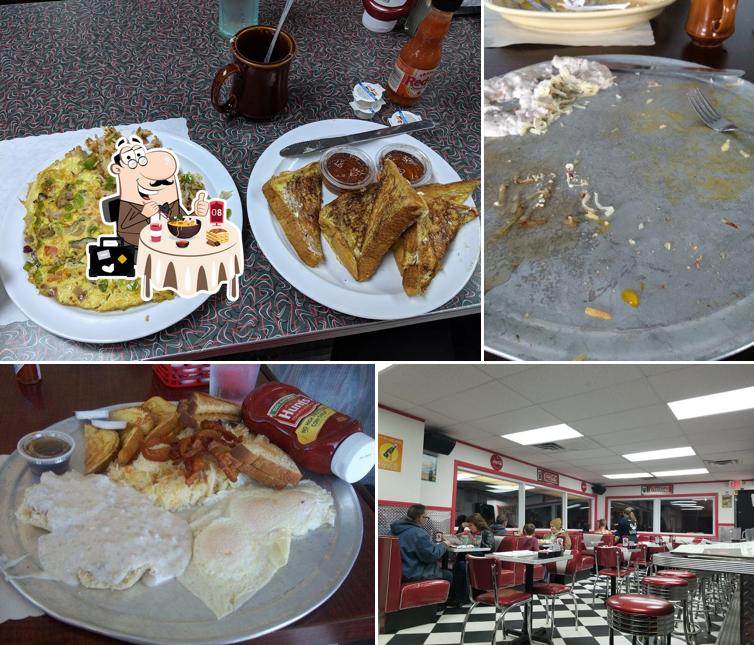 The Lamp Post in Akron Restaurant menu and reviews