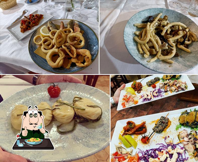 Platti al Sa Corte “Food & Wine” a Santa Lucia di Siniscola